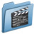 Blue Movies old Icon